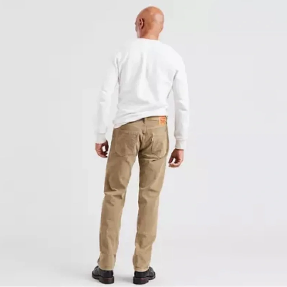 Levi’s 505 REGULAR FIT CORDUROY JEANS